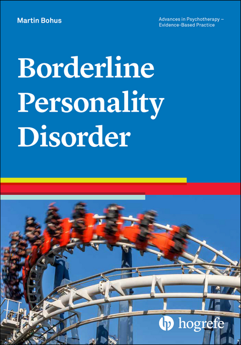 Borderline Personality Disorder - Martin Bohus