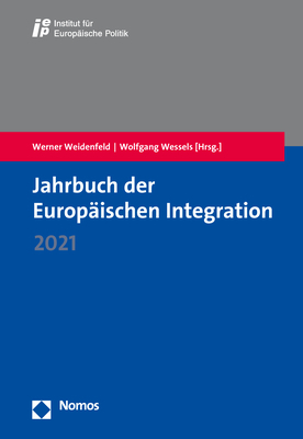 Jahrbuch der Europäischen Integration 2021 - 
