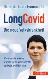 LongCovid - Jördis Frommhold
