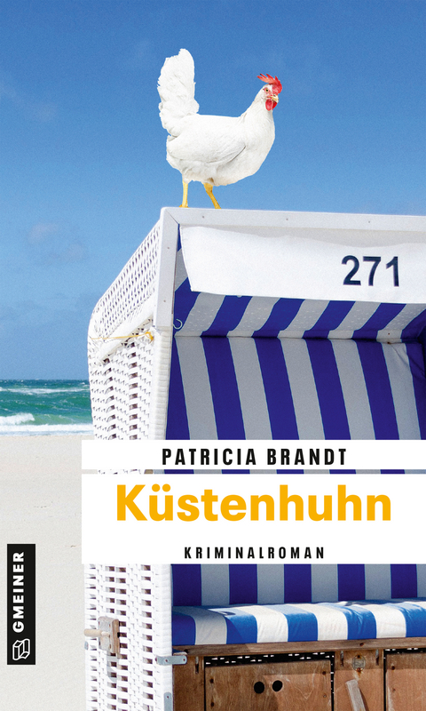 Küstenhuhn - Patricia Brandt