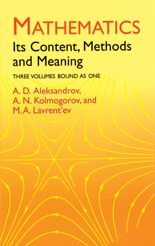 Mathematics - A. D. Aleksandrov; A. N. Kolmogorov; M. A. Lavrent?ev
