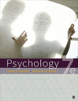 Psychology - James S Nairne, Dawn M McBride