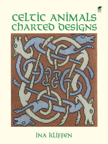 Celtic Animals Charted Designs -  Ina Kliffen