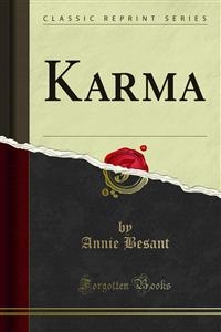 Karma - Annie Besant
