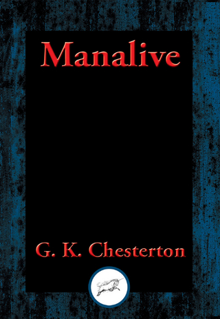 Manalive - Gilbert K. Chesterton