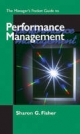 Managers Pocket Guide to Performance Management - Sharon Fisher