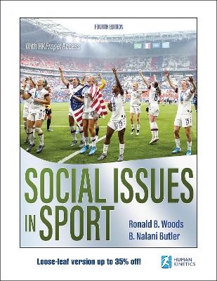 Social Issues in Sport - Ron Woods, B. Nalani Butler