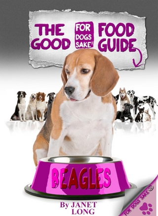 The Beagle Good Food Guide - Fiz Buckby