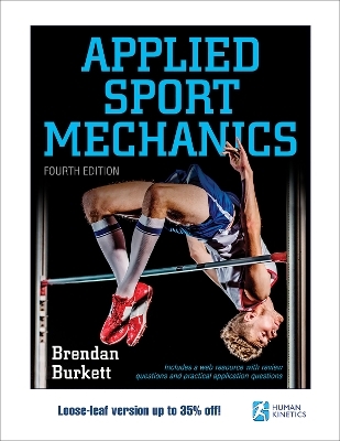 Applied Sport Mechanics - Brendan Burkett