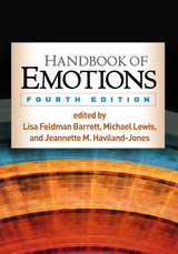 Handbook of Emotions, Fourth Edition - 
