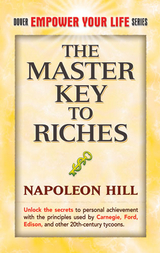 Master Key to Riches -  Napoleon Hill