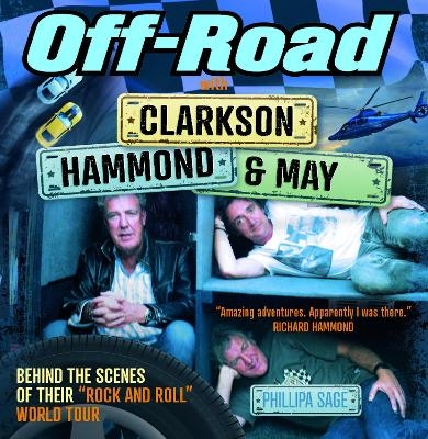 Off-Road with Clarkson, Hammond & May - Phillipa Sage