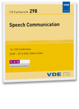 ITG-Fb. 298: Speech Communication