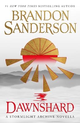 Dawnshard: A Stormlight Archive novella (B-format export paperback) - Brandon Sanderson
