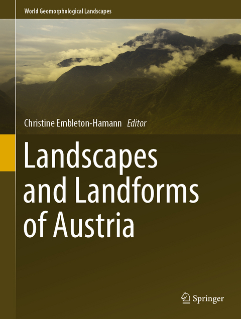 Landscapes and Landforms of Austria - 