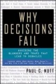 Why Decisions Fail - Paul Nutt