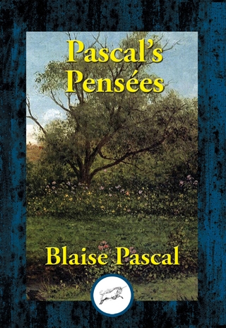 Pascal?s Pensees - Blaise Pascal