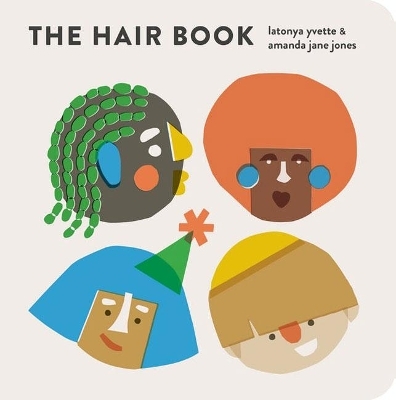 The Hair Book - Latonya Yvette
