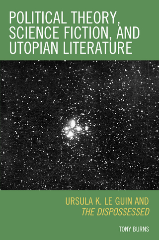 Political Theory, Science Fiction, and Utopian Literature - Tony Burns