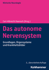 Das autonome Nervensystem - Haensch, Carl-Albrecht