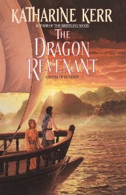 The Dragon Revenant - Katharine Kerr