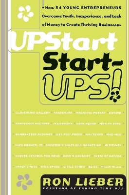 Upstart Start-Ups! - Ron Lieber