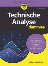 Technische Analyse für Dummies - Rockefeller, Barbara