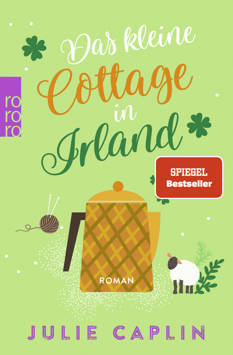Das kleine Cottage in Irland - Julie Caplin