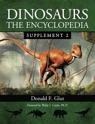Dinosaurs - Donald F. Glut