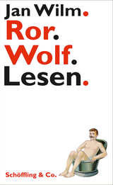 Ror.Wolf.Lesen. - Jan Wilm