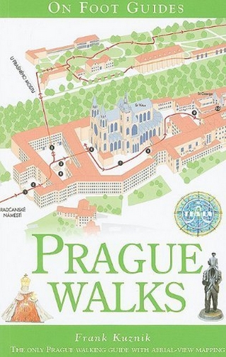 Prague Walks - Frank Kuznik