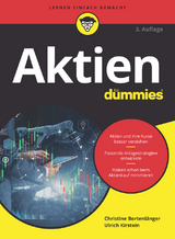 Aktien für Dummies - Bortenlänger, Christine; Kirstein, Ulrich