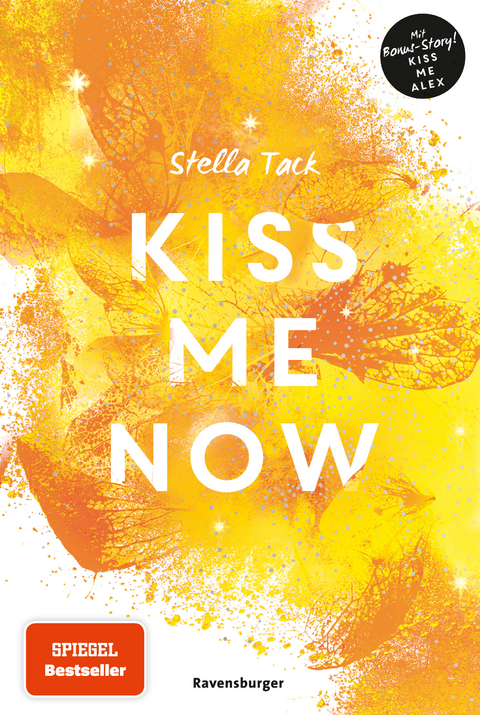 Kiss Me Now- Kiss the Bodyguard, Band 3 - Stella Tack