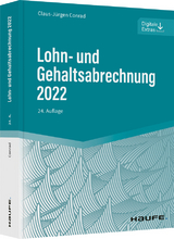 Lohn- und Gehaltsabrechnung 2022 - Conrad, Claus-Jürgen