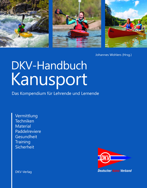 DKV-Handbuch Kanusport - 