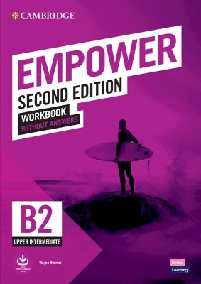Empower Upper-intermediate/B2 Workbook without Answers - Wayne Rimmer