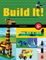 Build It! Volume 3 -  Jennifer Kemmeter