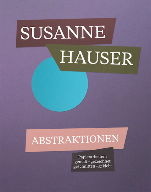 SUSANNE HAUSER - Melanie Ohnemus, Maggie Magee, Beatrix Ruf, Sabine Rusterholz, Nadia Schneider