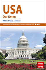 Nelles Guide Reiseführer USA: Der Osten - 
