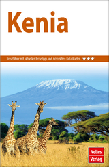 Nelles Guide Reiseführer Kenia - 
