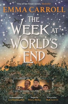 The Week at World's End - Emma Carroll