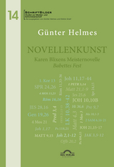 Novellenkunst. Karen Blixens Meisternovelle 'Babettes Fest' - Günter Helmes