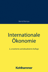 Internationale Ökonomie - Bernd Kempa