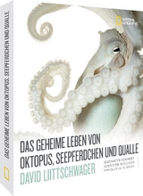 Das geheime Leben von Oktopus, Seepferdchen und Qualle - David Liittschwager, Elizabeth Kolbert, Jennifer Holland, Olivia Judson