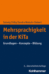 Mehrsprachigkeit in der KiTa - Chilla, Solveig; Niebuhr-Siebert, Sandra