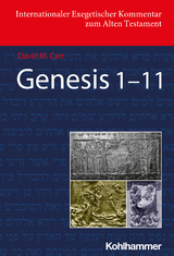 Genesis 1-11 - David M. Carr