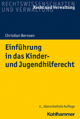 Einführung in das Kinder- und Jugendhilferecht - Christian Bernzen