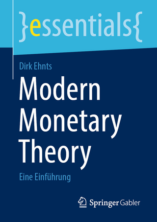 Modern Monetary Theory - Dirk Ehnts