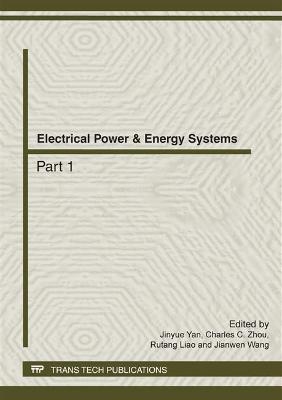 Electrical Power & Energy Systems - 