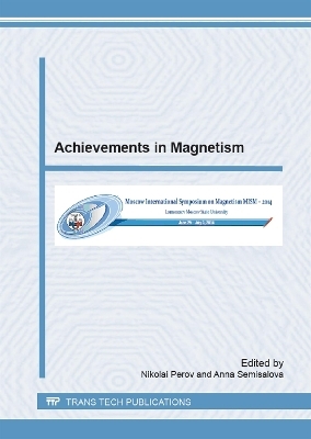 Achievements in Magnetism - 